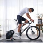 Direct drive hometrainer guide